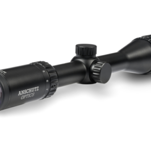 ANSCHÜTZ OPTICS Cannocchiale Classic 4-12x40 AO MIL Dot ANSCHÜTZ OPTICS Cannocchiale Classic 4-12x40 AO MIL Dot