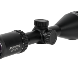 ANSCHÜTZ OPTICS Cannocchiale Air Pro 4-12x50 AO AP MIL – vista laterale