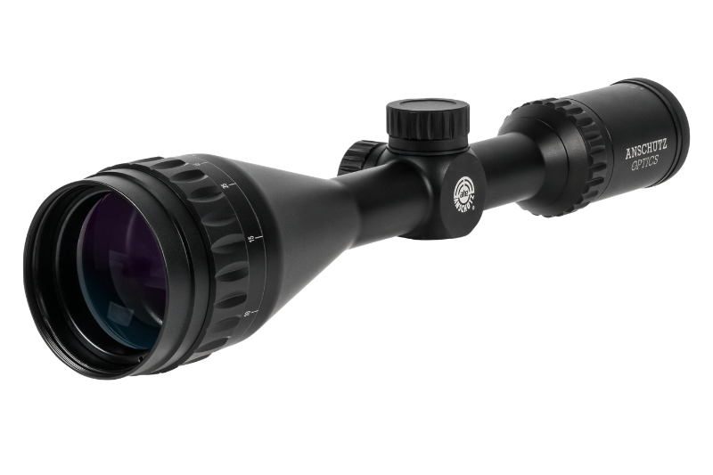 ANSCHÜTZ OPTICS Cannocchiale Air Pro 4-12x50 AO AP MIL