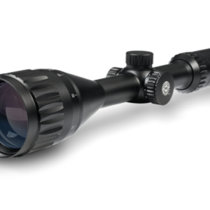 ANSCHÜTZ OPTICS Cannocchiale Classic 4-12x50 L4A IR AO – vista laterale