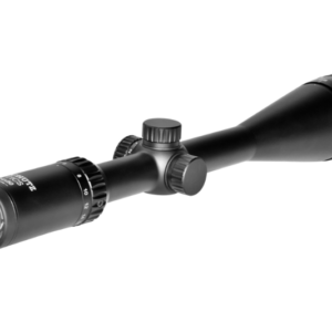 ANSCHÜTZ OPTICS Cannocchiale Classic 6-24x50 AO MIL Dot IR – vista laterale