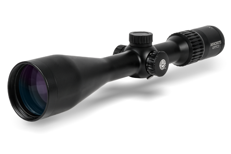 ANSCHÜTZ OPTICS Cannocchiale Classic Pro 2.5-10x50 L4A Dot IR – vista 2 ANSCHÜTZ OPTICS Cannocchiale Classic Pro 2.5-10x50 L4A Dot IR – vista laterale