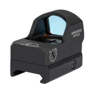 ANSCHÜTZ OPTICS Red Dot Reflex Pro Small – vista laterale