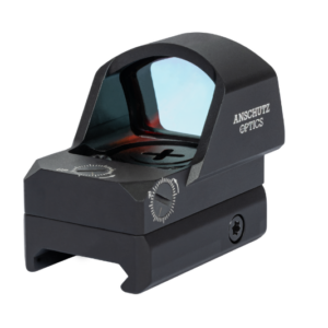 ANSCHÜTZ OPTICS Red Dot Reflex Pro Wide – vista laterale