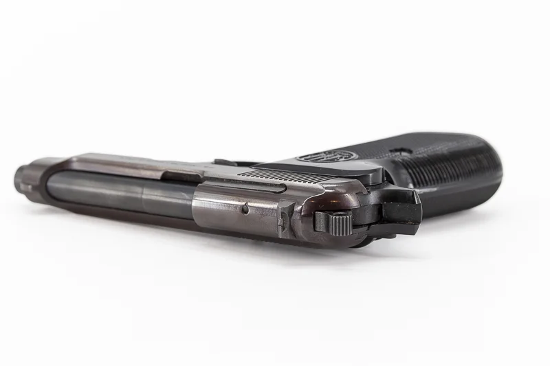 BERETTA Modello 70 7,65 mm Browning (.32 ACP) [USATO] – vista laterale