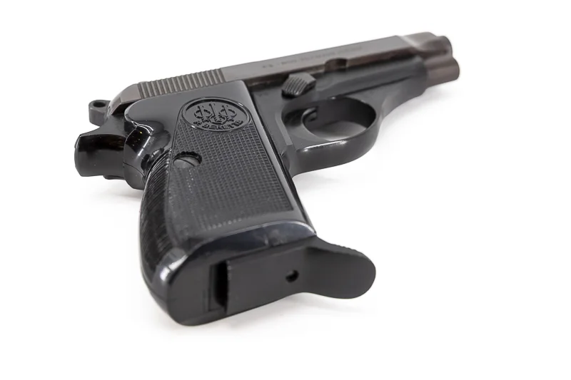 BERETTA Modello 70 7,65 mm Browning (.32 ACP) [USATO] – torrette di regolazione