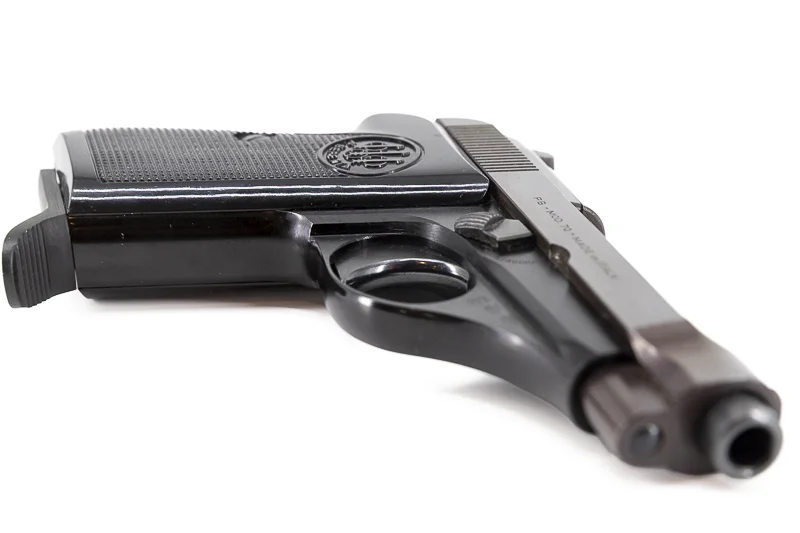 BERETTA Modello 70 7,65 mm Browning (.32 ACP) [USATO] – reticolo