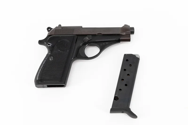 BERETTA Modello 70 7,65 mm Browning (.32 ACP) [USATO] – dettaglio