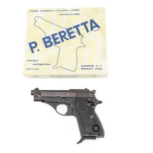 BERETTA Modello 70 7,65 mm Browning (.32 ACP) [USATO] – vista laterale