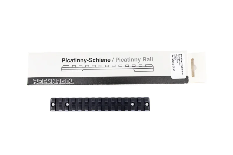RECKNAGEL Slitta Picatinny Savage Short Action 0 MOA
