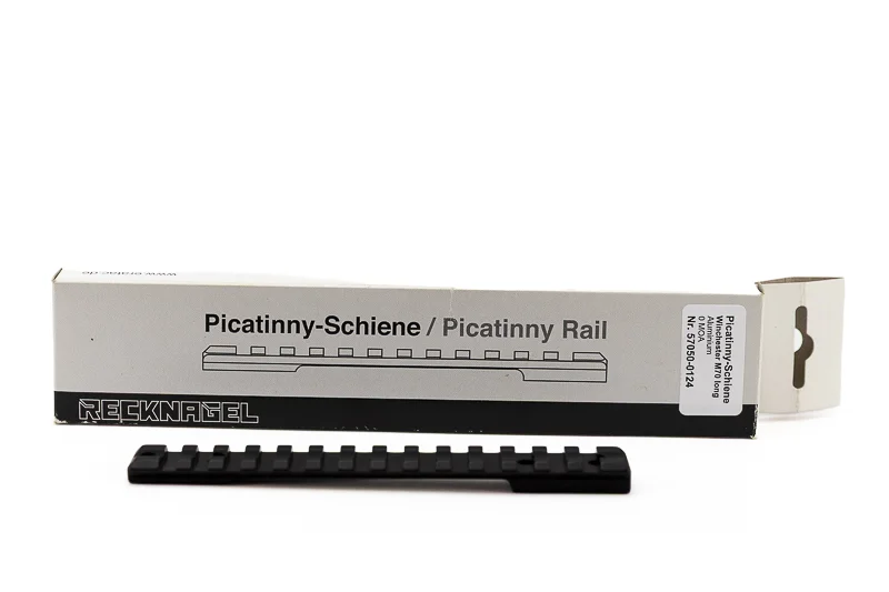 RECKNAGEL Slitta Picatinny Winchester M70 Long Aluminium 0 MOA