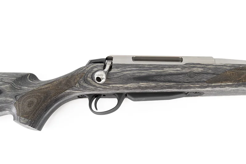 TIKKA T3X SS Laminated – torrette di regolazione