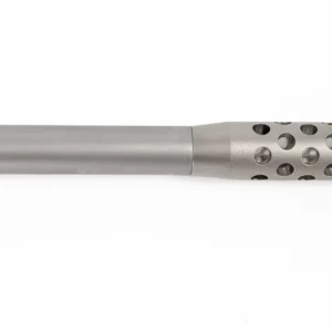 TIKKA T3X SS Laminated – vista posteriore