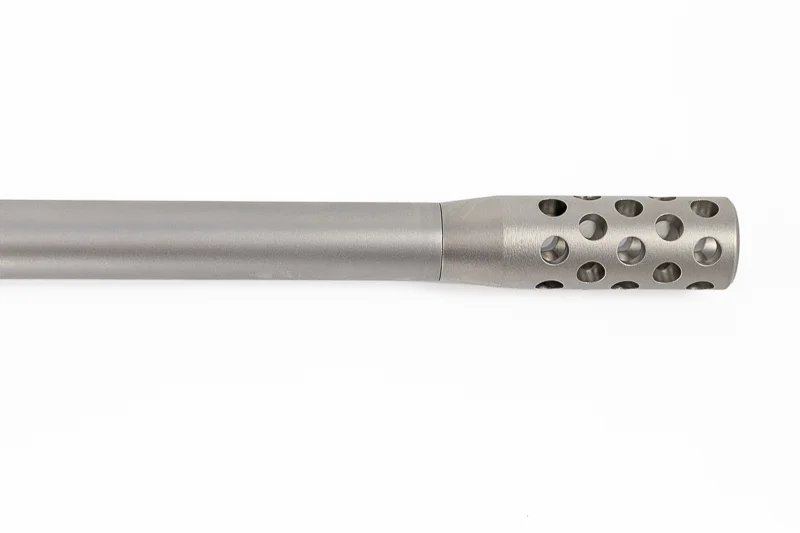TIKKA T3X SS Laminated – vista posteriore