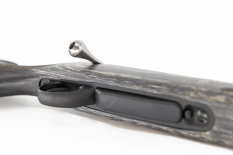 TIKKA T3X SS Laminated – dettaglio