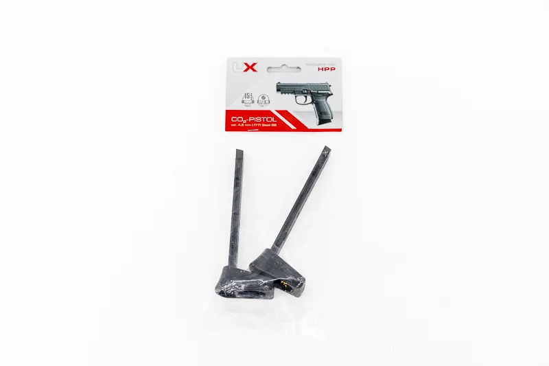 UMAREX Caricatore per Pistola HPP CO2 – Cal. 4.5mm BB 15 colpi