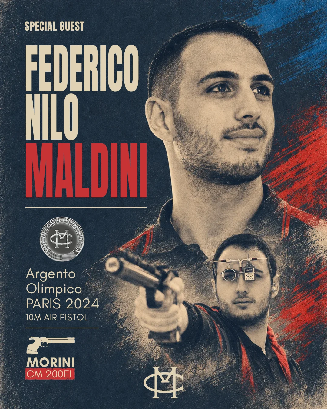 Maldini Special Guest
